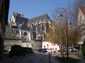 Le chevet de la Cathédrale